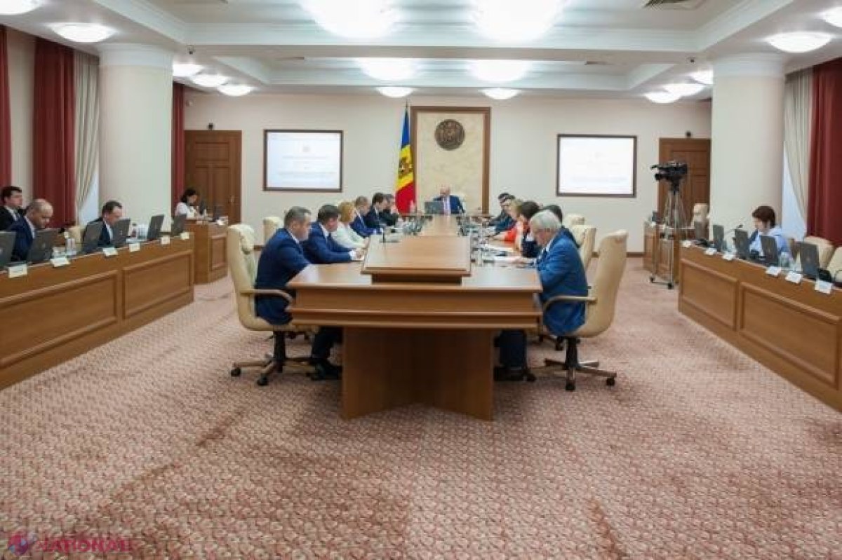 Guvernul l-a DEMIS pe ofițerul de legătură al MAI la Moscova