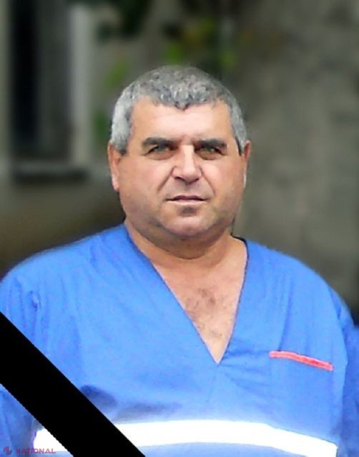 CNAMUP deplânge moartea unui șofer de pe ambulanță: A fost răpus de COVID-19 la 58 de ani