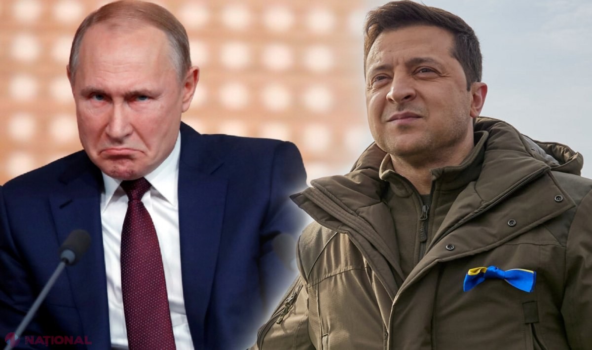 VIDEO // Un consilier al lui Volodimi Zelenski anunţă când se va TERMINA războiul din Ucraina
