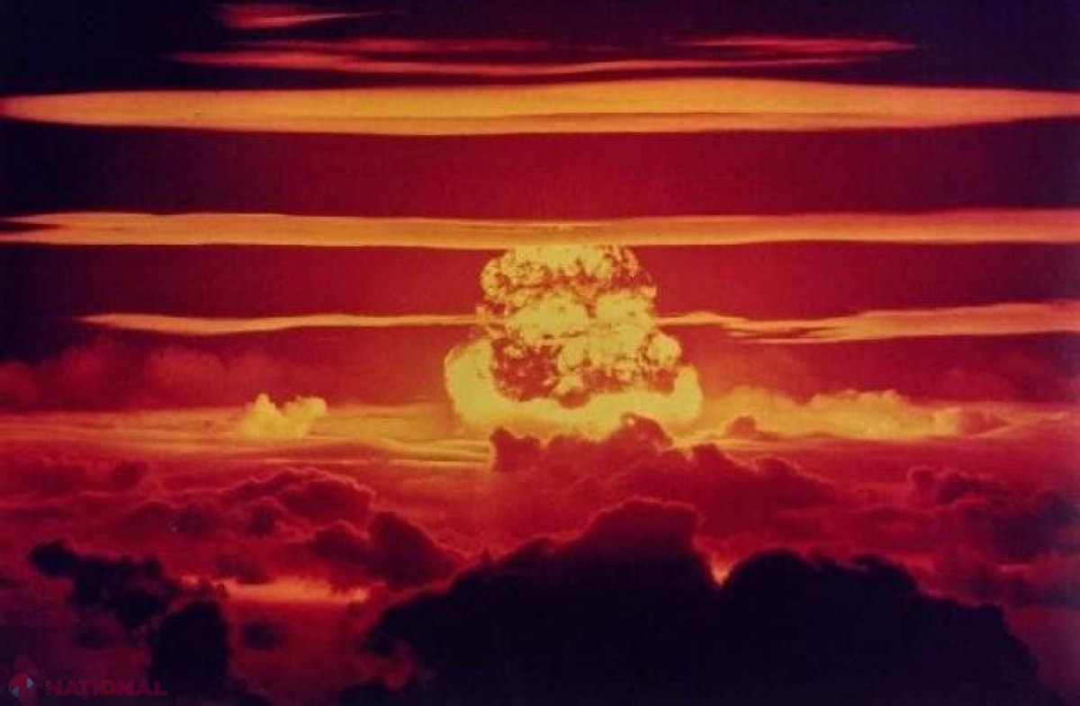 Anunțul care dă fiori întregii planete! Phenianul va testa o BOMBĂ cu hidrogen în Pacific