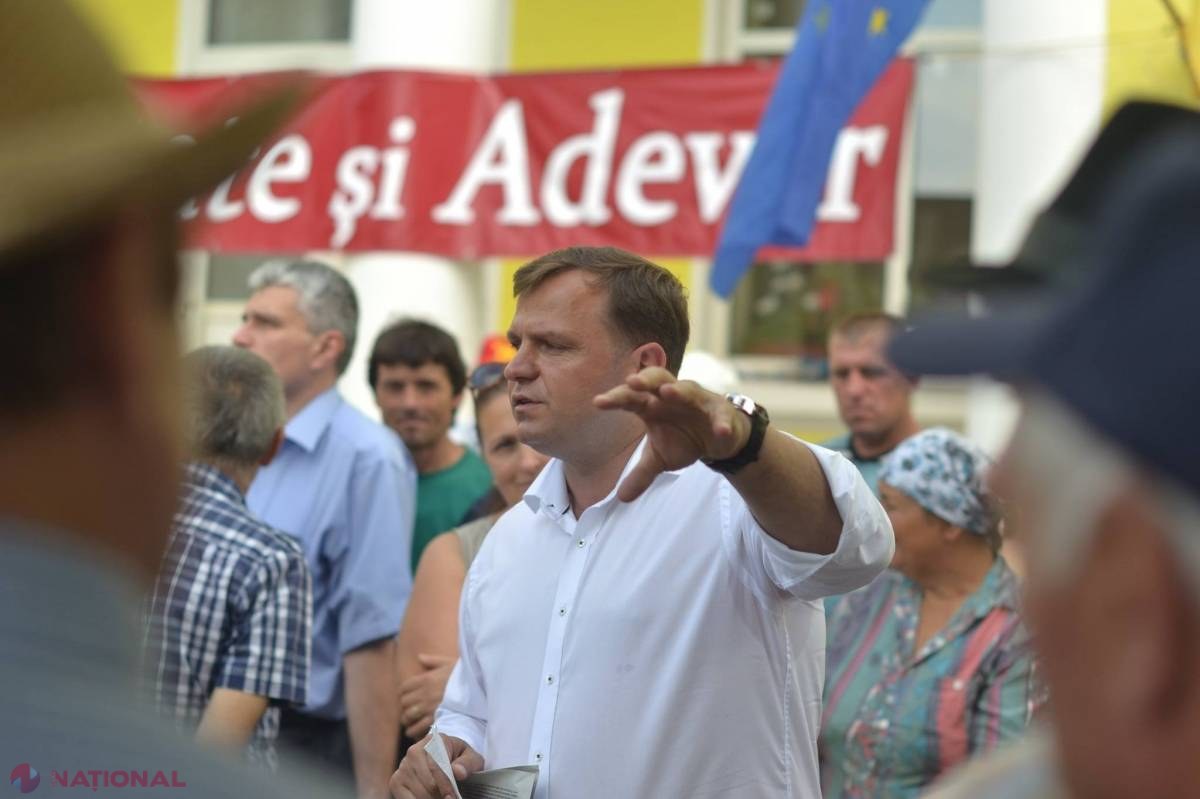 Ce crede mama lui Andrei Năstase despre faptul că fiul ei CANDIDEAZĂ pentru președinție