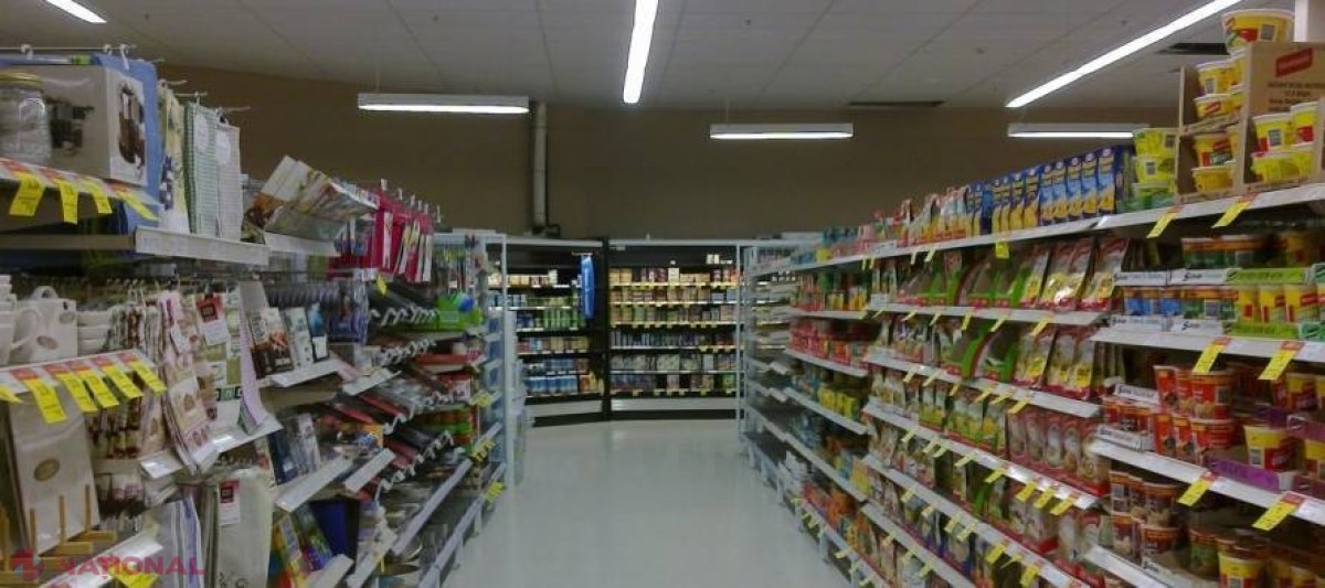 Prețurile „psihologice”, care se termină în 99, interzise pentru produsele alimentare de la 1 iunie