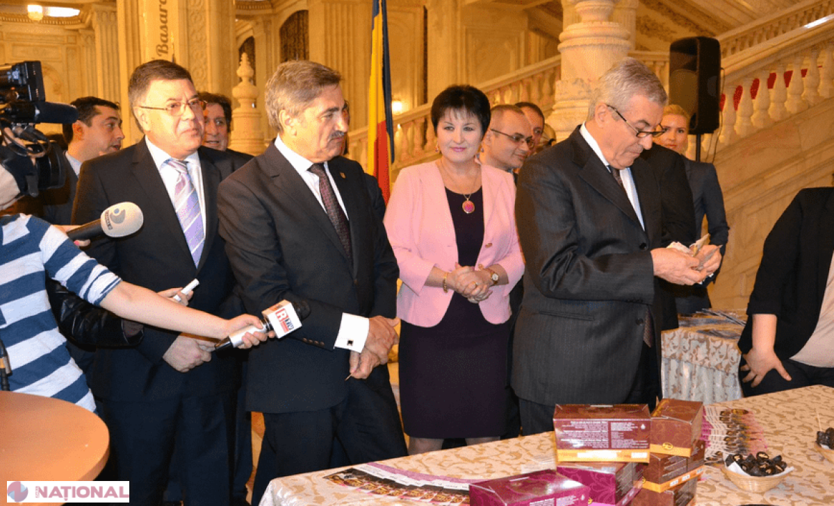 PREMIERĂ // Expoziția „Fabricat în Basarabia”, deschisă la Parlamentul României