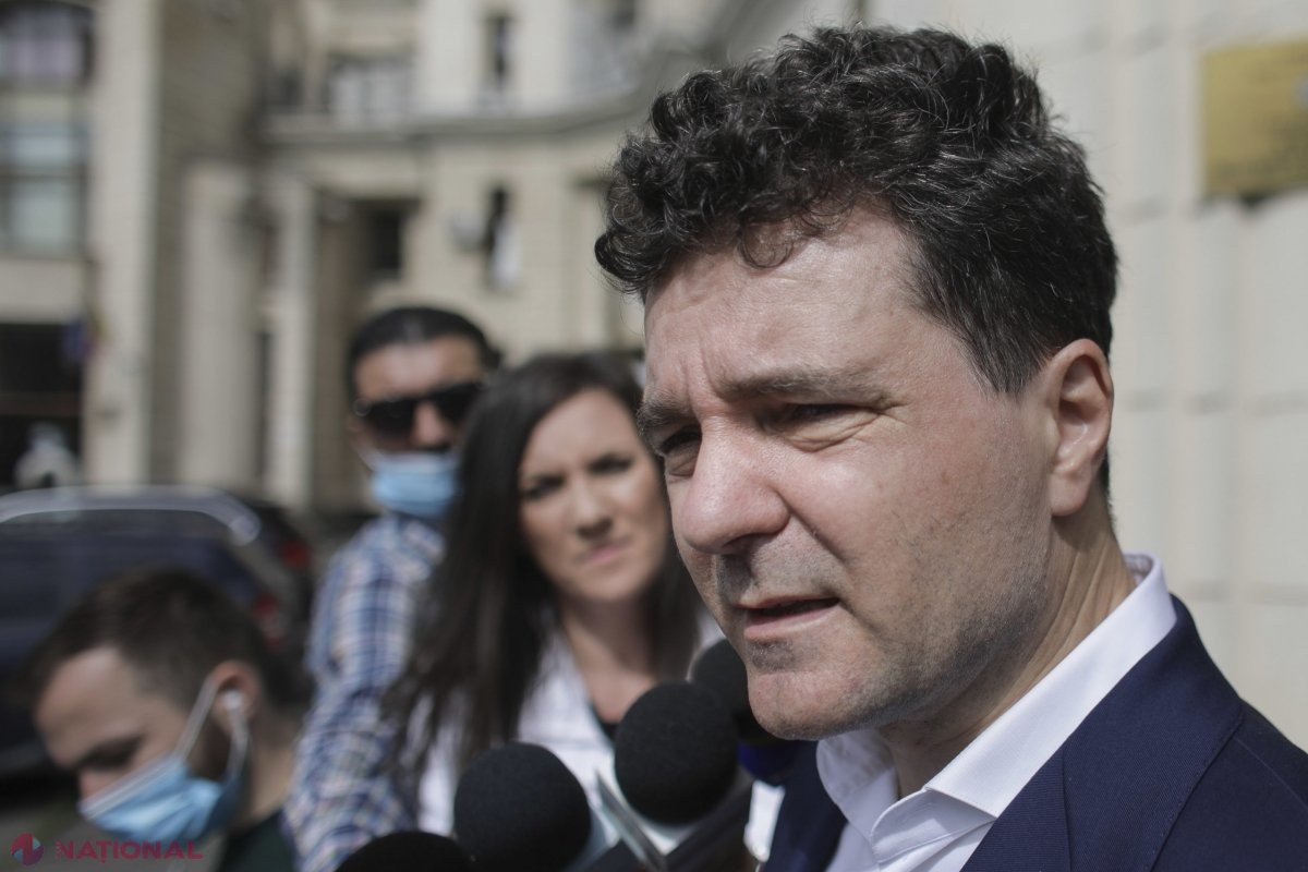 Bucureştiul are un nou PRIMAR GENERAL. Nicuşor Dan o ÎNVINGE pe Gabriela Firea