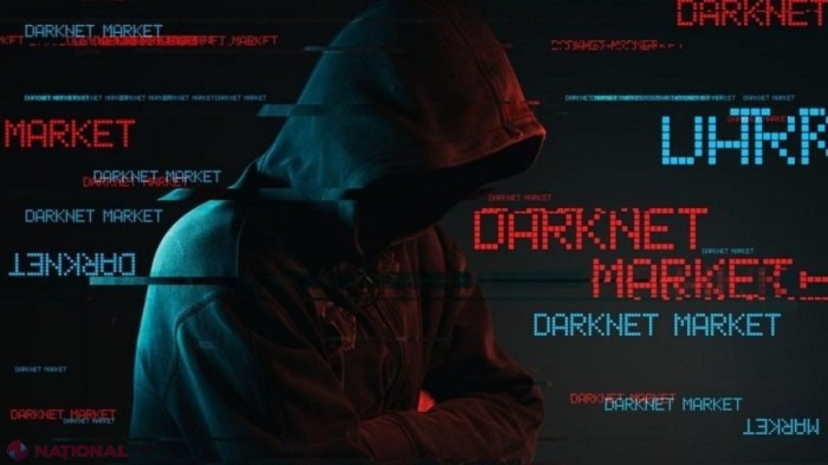 Operațiune Germania - R. Moldova - Ucraina: Oamenii legii au destructurat o platformă comercială ilegală „Darknet” pe care erau comercializate droguri, documente false sau programe malware