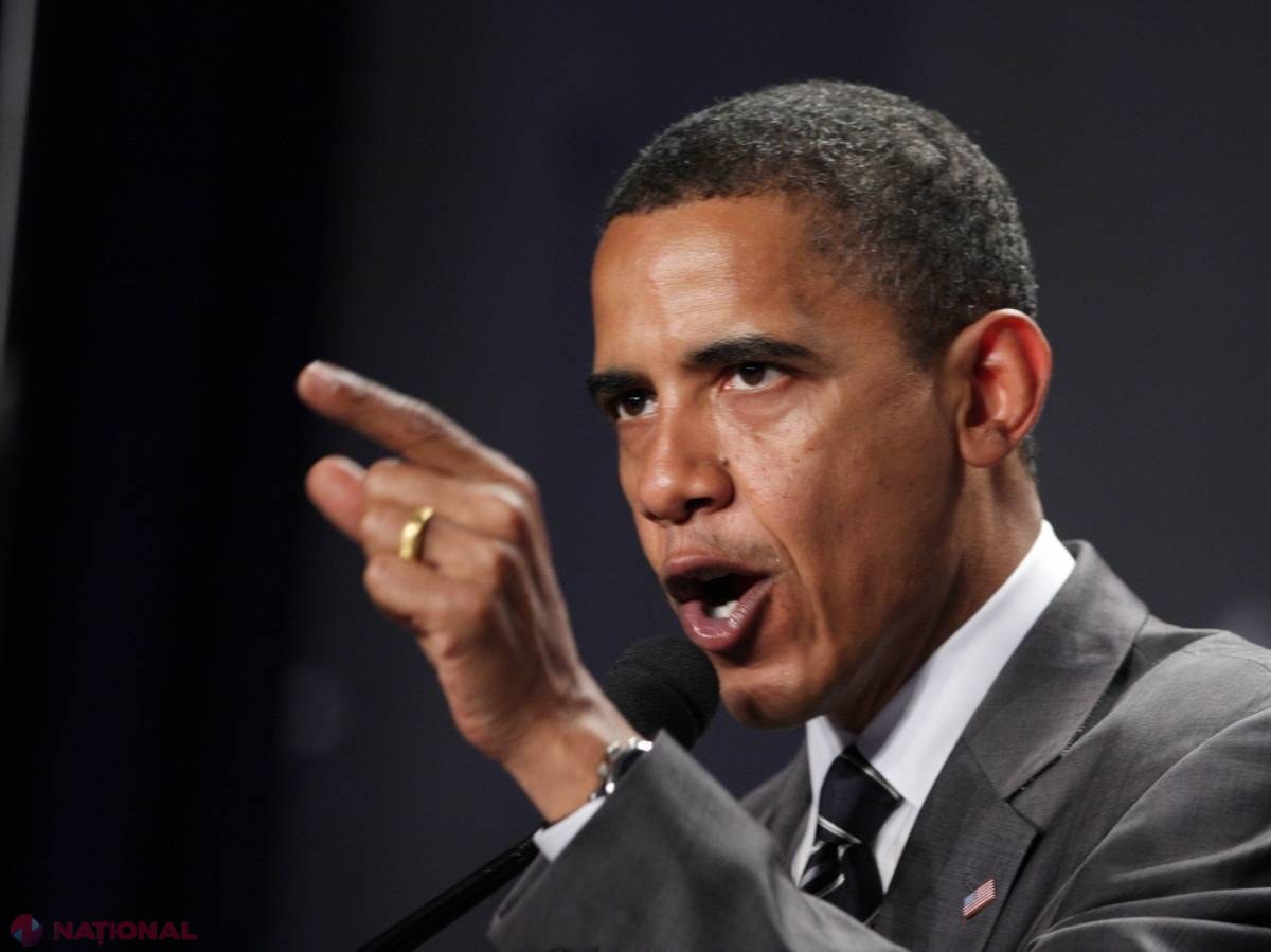 „LINIA ROŞIE a fost încălcată!” Obama a dat omenirii, în această noapte, O VESTE CUTREMURĂTOARE 