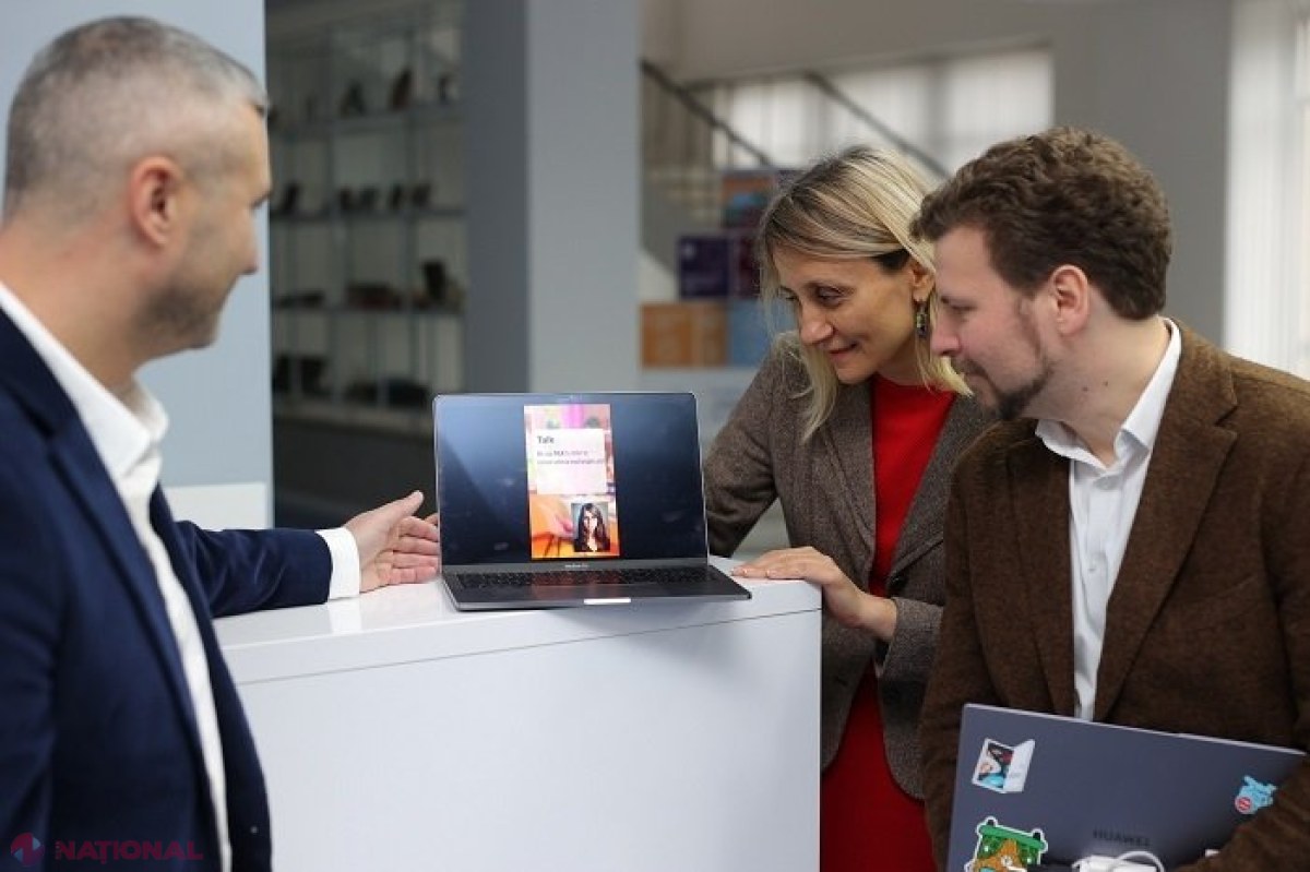 Proiect-pilot: Cinci mii de elevi din R. Moldova vor învăța limba engleză mai ușor, datorită unei platforme educaționale inovative