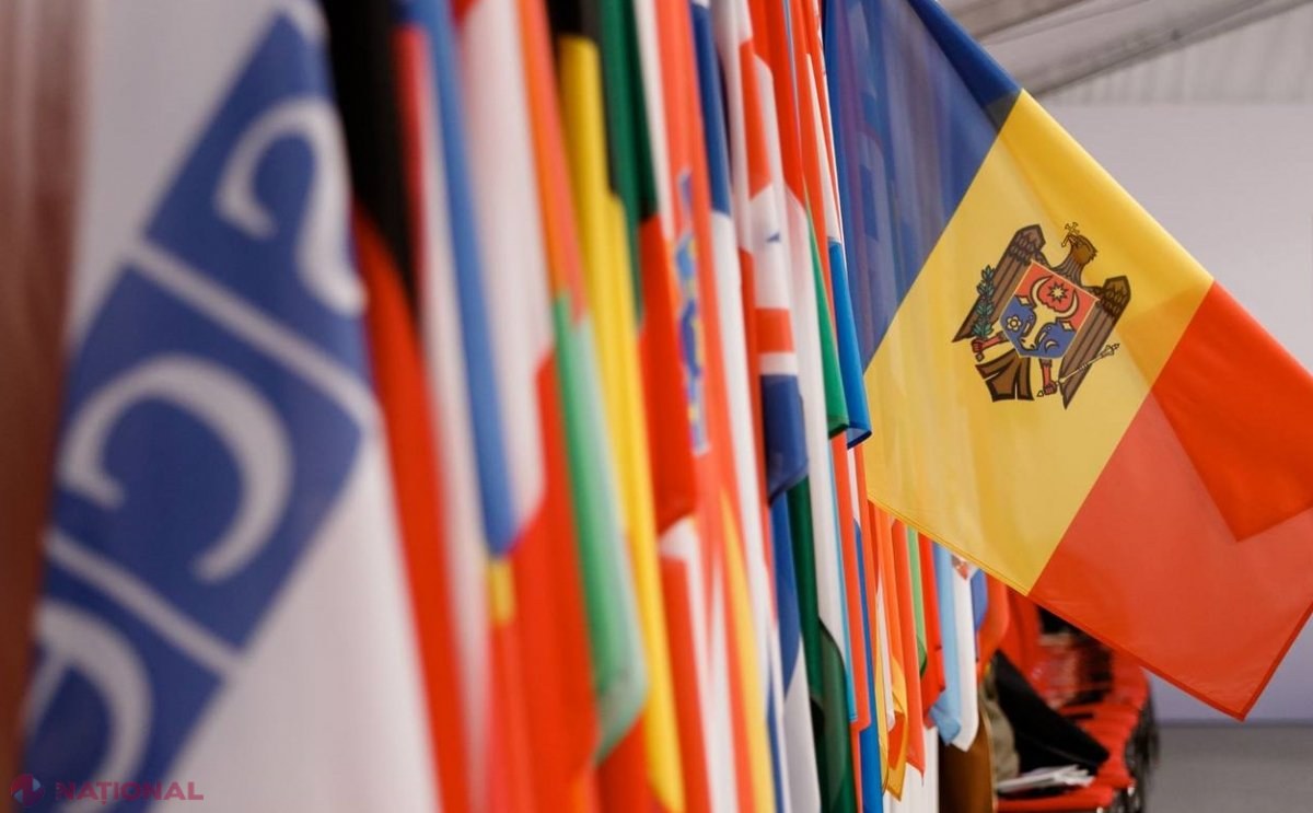 Consiliul Ministerial al OSCE: R. Moldova cere din nou RETRAGEREA trupelor și a armamentului rusesc de pe teritoriul nostru