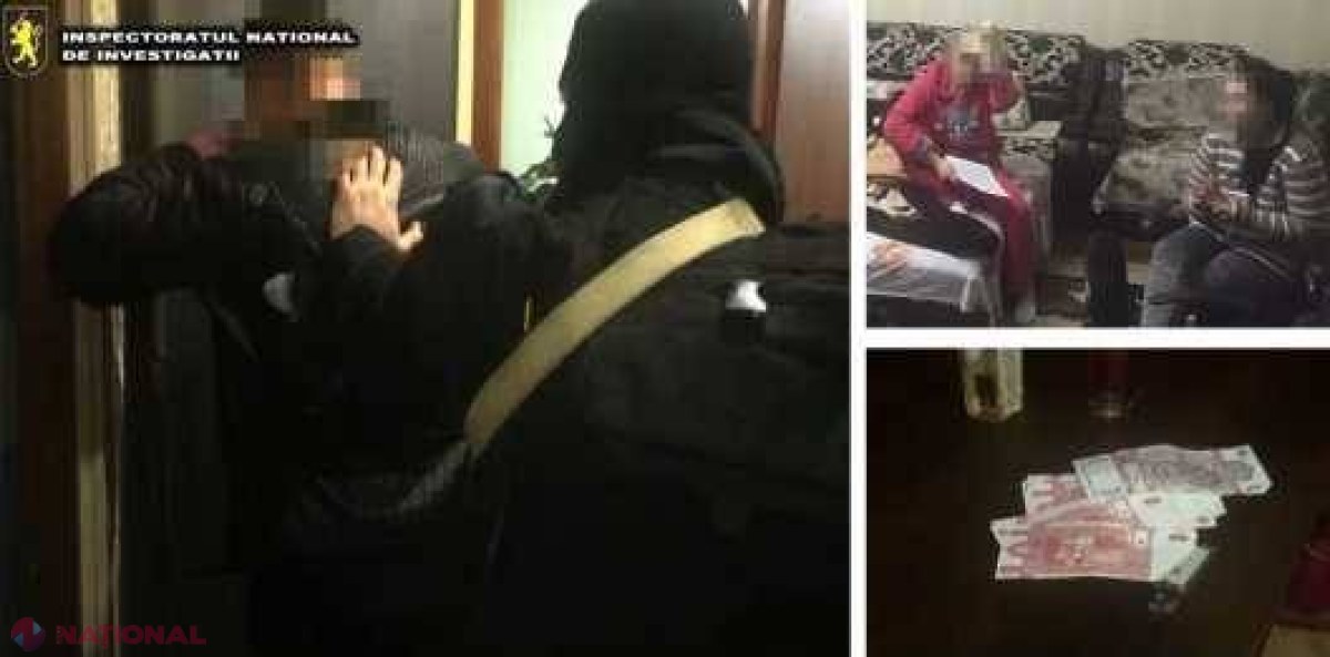 Un polițist de la Chișinău angaja tinere să practice PROSTITUȚIA