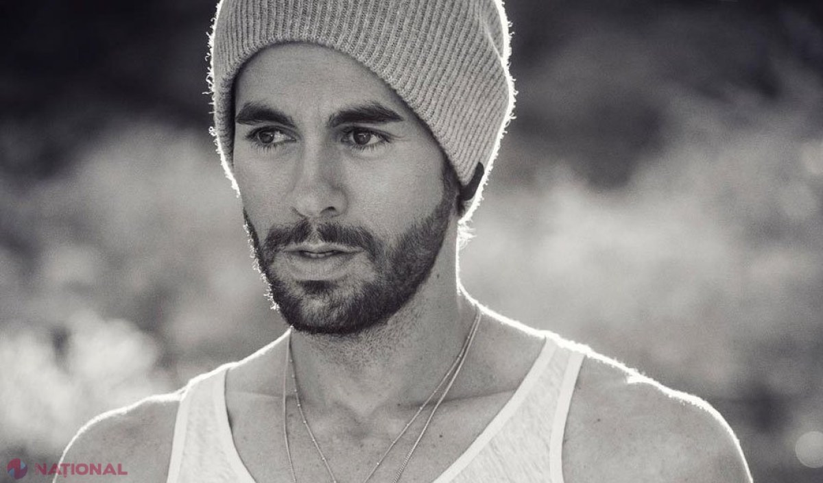 Enrique Iglesias a dezvăluit o imagine INEDITĂ cu gemenii lui, Lucy și Nicholas