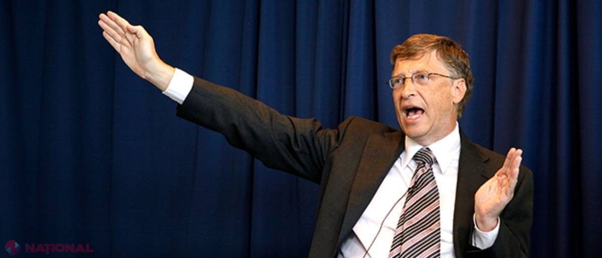 Anunţul înfiorător făcut de Bill Gates. ATACUL TERORIST despre care spune că ar fi mult mai DEVASTATOR decât un atac nuclear