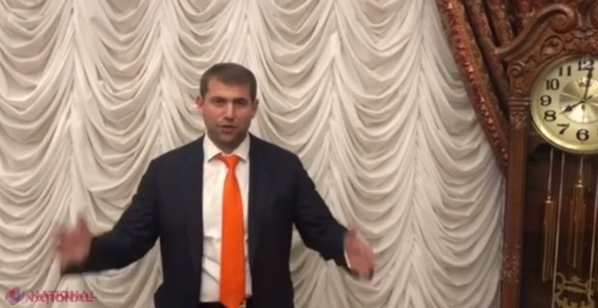 Ilan Șor, anunțat în căutare națională și internațională de MAI, la cinci zile după ce Curtea de Apel Cahul a eliberat mandat de AREST pe numele său