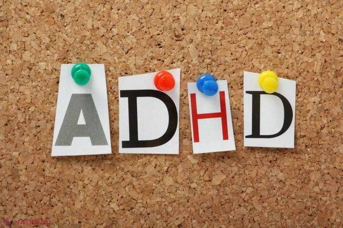 Cum recunoşti un copil cu ADHD?
