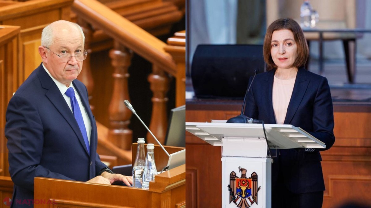 BREAKING NEWS // Maia Sandu desființează speculațiile după demisia premierului Munteanu și anunță consultări pentru un nou Guvern: „A avut mână liberă! Am așteptat mai multă implicare în decizii complicate”