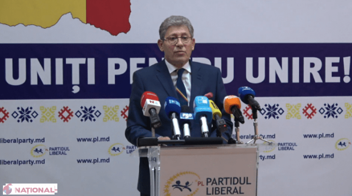 Ghimpu era gata să-l IERTE pe Șalaru pentru presupusa tentativă de a MITUI unii deputați PL: „A spus că Chirtoacă e CADAVRU politic și numai el e bun de președinte”