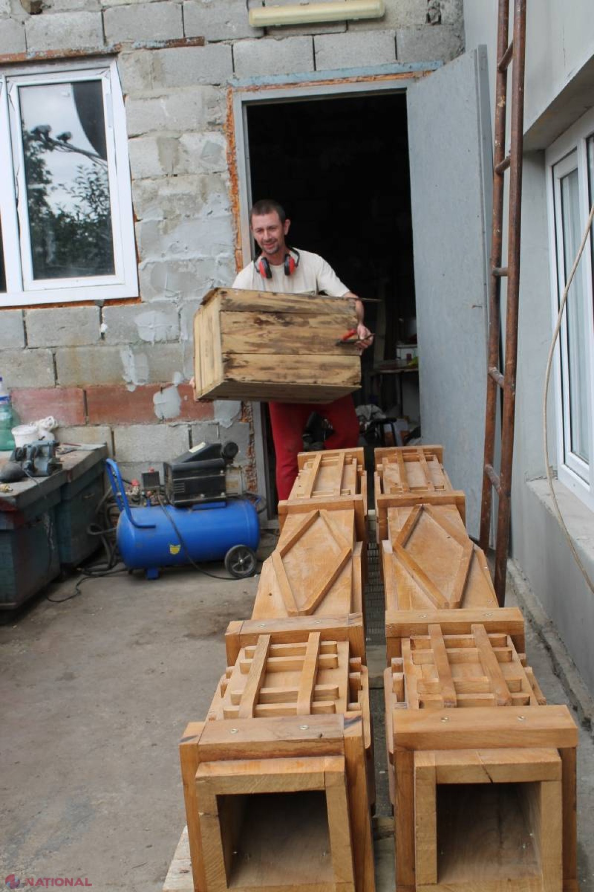 Bătăile bărbaților, transformate în afaceri