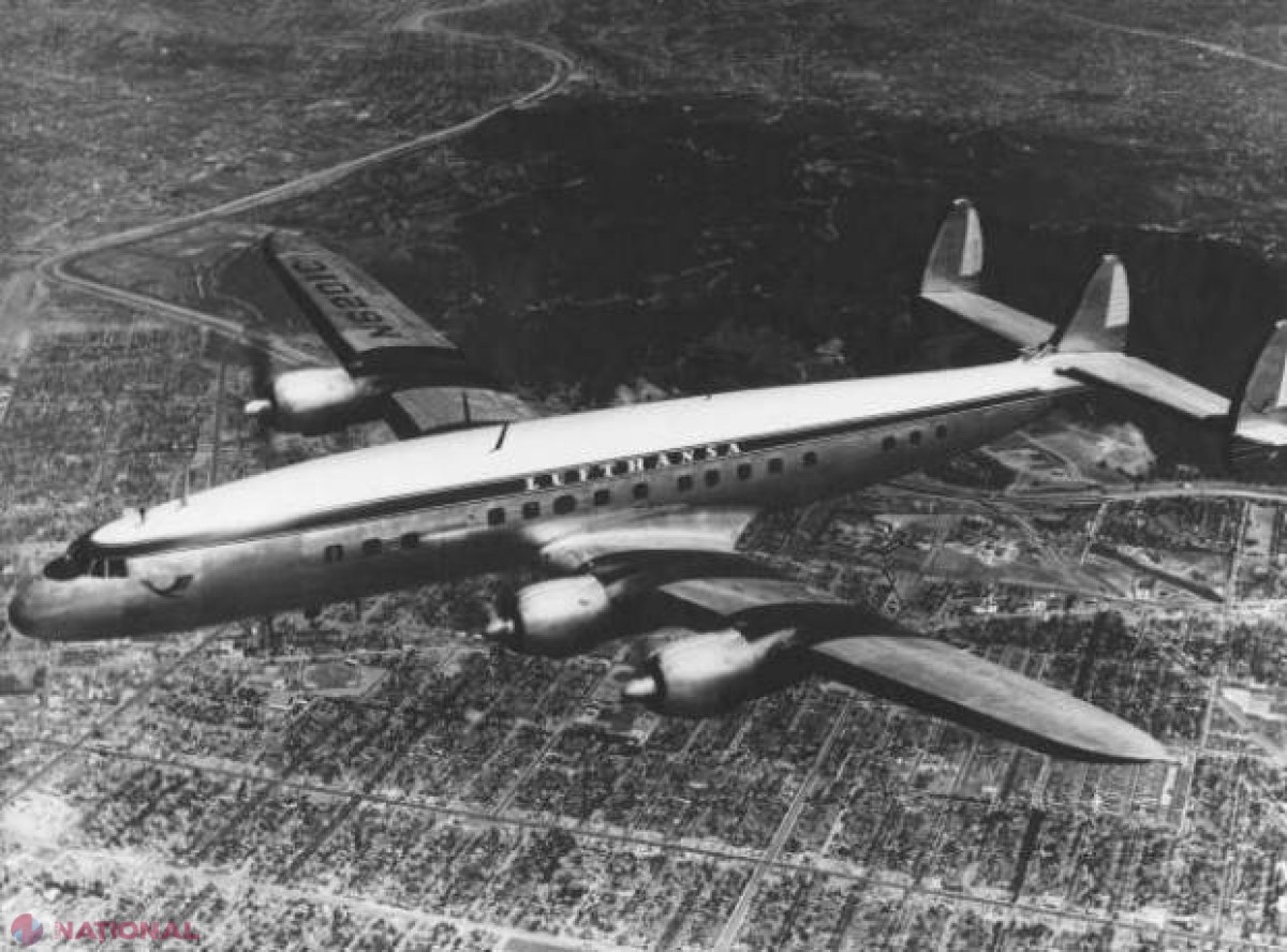 Foto // Misterul AVIOANELOR care nu au fost GĂSITE niciodată