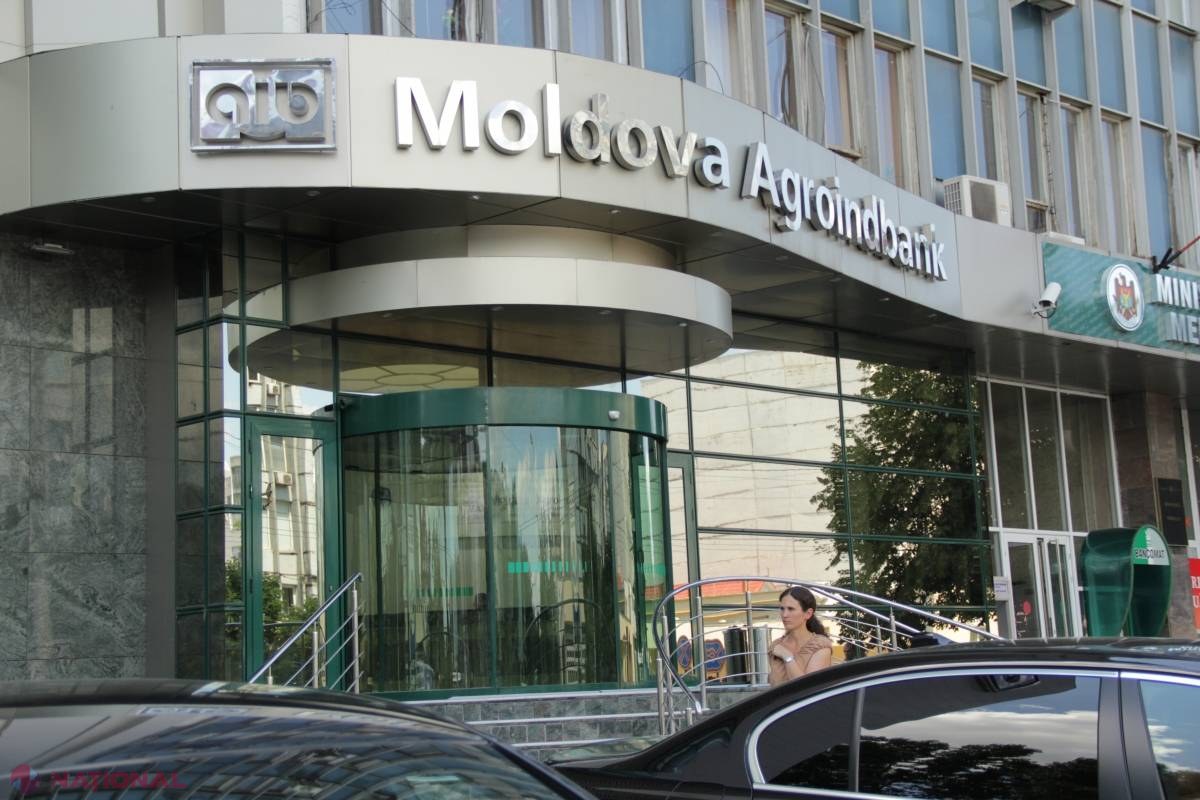 Vicepreședintele Comitetului de Conducere a celei mai IMPORTANTE bănci din R. Moldova și-a dat DEMISIA