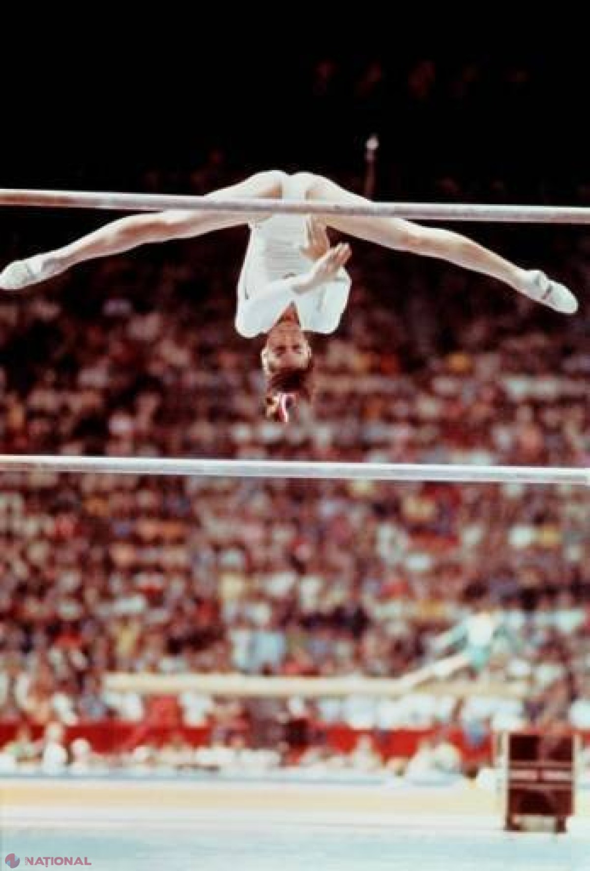LE MONDE: Nadia Comaneci, reversul triumfului