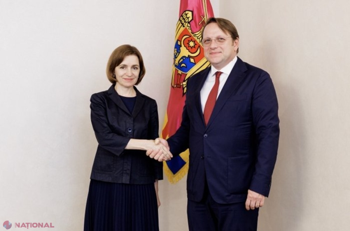 Maia Sandu, sigură că autoritățile vor finaliza reformele inițiate, inclusiv cea din domeniul justiției, pentru a putea adera la UE. Igor Grosu: „Reformele inițiate în domeniul justiției și cel al combaterii corupției sunt prioritare”