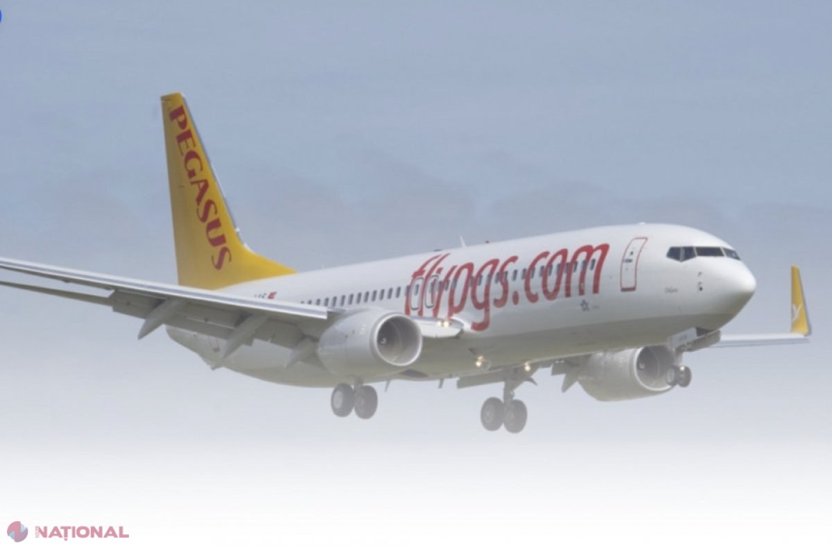 Mai multe ZBORURI dinspre și spre Chișinău. O companie low cost a decis să mărească frecvența zborurilor regulate din 5 mai