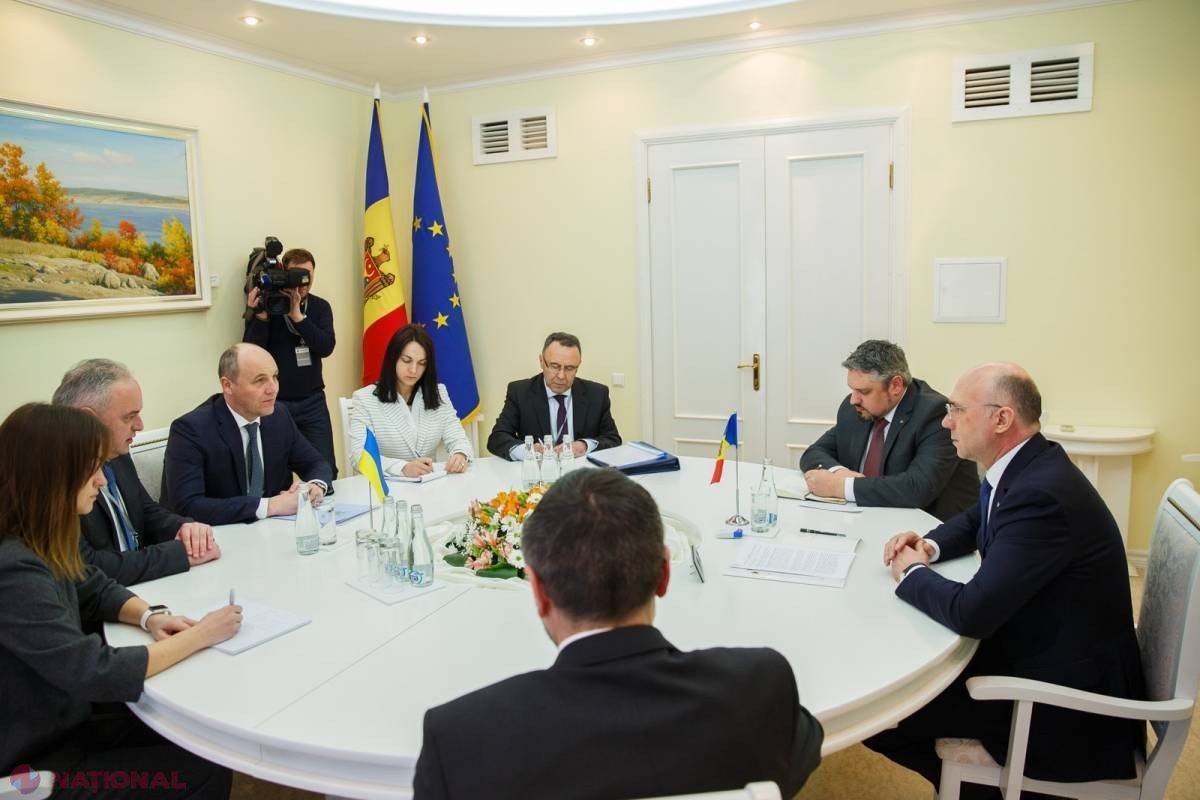 PROPRIETĂȚILE R. Moldova aflate pe teritoriul Ucrainei ar putea fi recunoscute de autoritățile de la Kiev