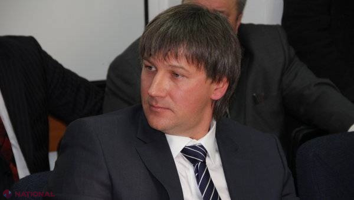 Gusev PLEACĂ de la „Moldova Gaz”? Ministerul Economiei face PRESIUNI
