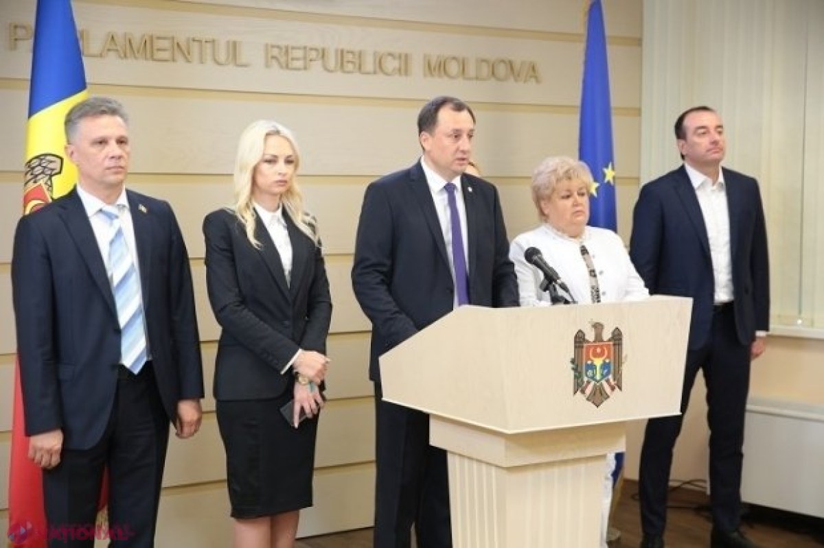 Curtea Constituțională le-a spus NU deputaților din Partidul „Șor”: Imunitatea parlmentară a lui Tauber și Apostolova, ridicată legal