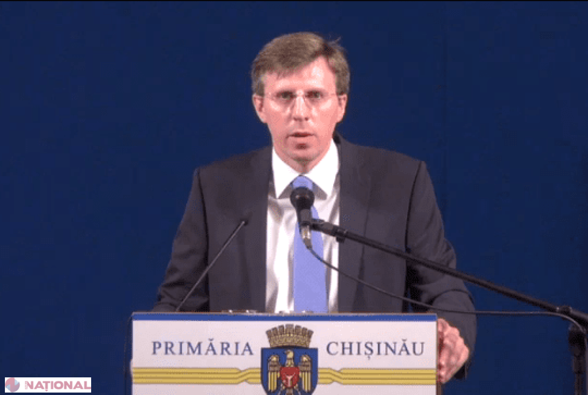 Cu ce se laudă Chirtoacă după șapte ani de activitate la Primăria Chișinău și ce mai promite edilul