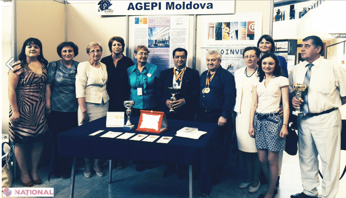 Inventatorii moldoveni au adus 51 de medalii de la un concurs internațional 