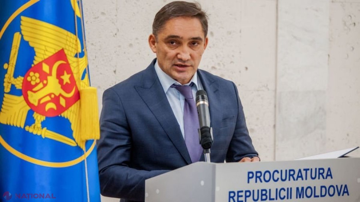 Stoianoglo, numit LAȘ de către un lider al PAS. „Nu a depus eforturi pentru extrădarea fugarilor Plahotniuc și Șor… Procurorul a devenit o portavoce a hoților, iar procuratura a devenit agenția lor de călătorii”