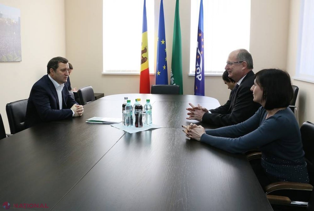 Vlad Filat, despre NEGOCIERI: „Trebuie să asigurăm o guvernare calitativă”