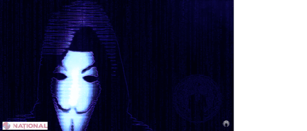 VIDEO // Anonymous avertizează omenirea să se pregătească pentru cel de-al „Treilea Război Mondial”