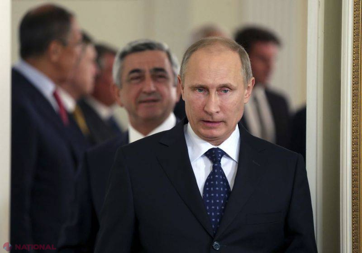 OLIGARHII din Federația Rusă îi cer SOCOTEALA lui Putin?