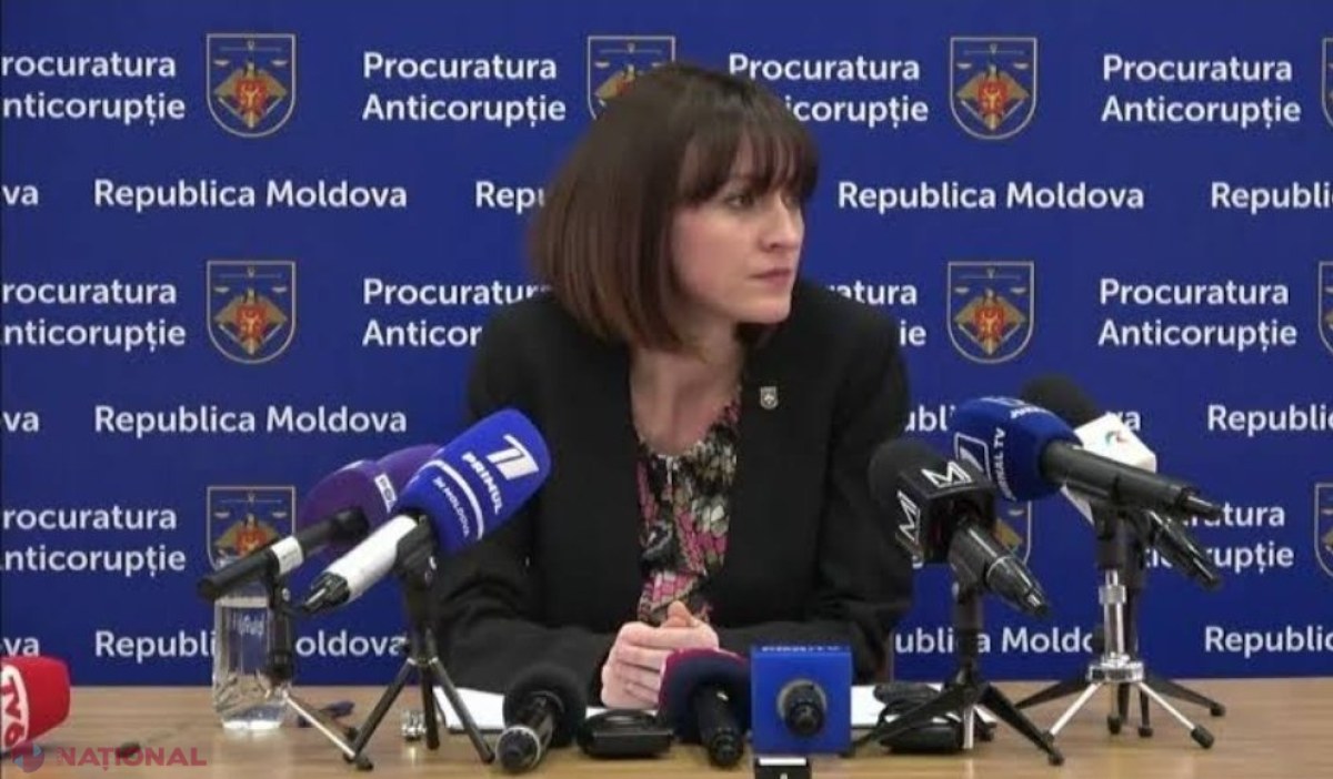 Veronica Dragalin se vrea șefa „DNA”-ului moldovenesc. „Am experiența profesională, am caracterul potrivit...”