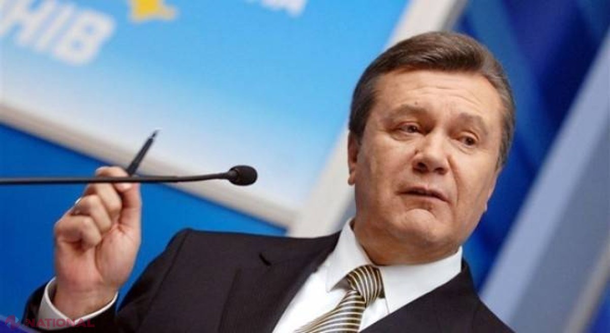 Ianukovici, pus sub ACUZARE de procurorii ucraineni pentru lovitura constituțională din 2010: Ar fi venit ILEGAL la putere în Ucraina