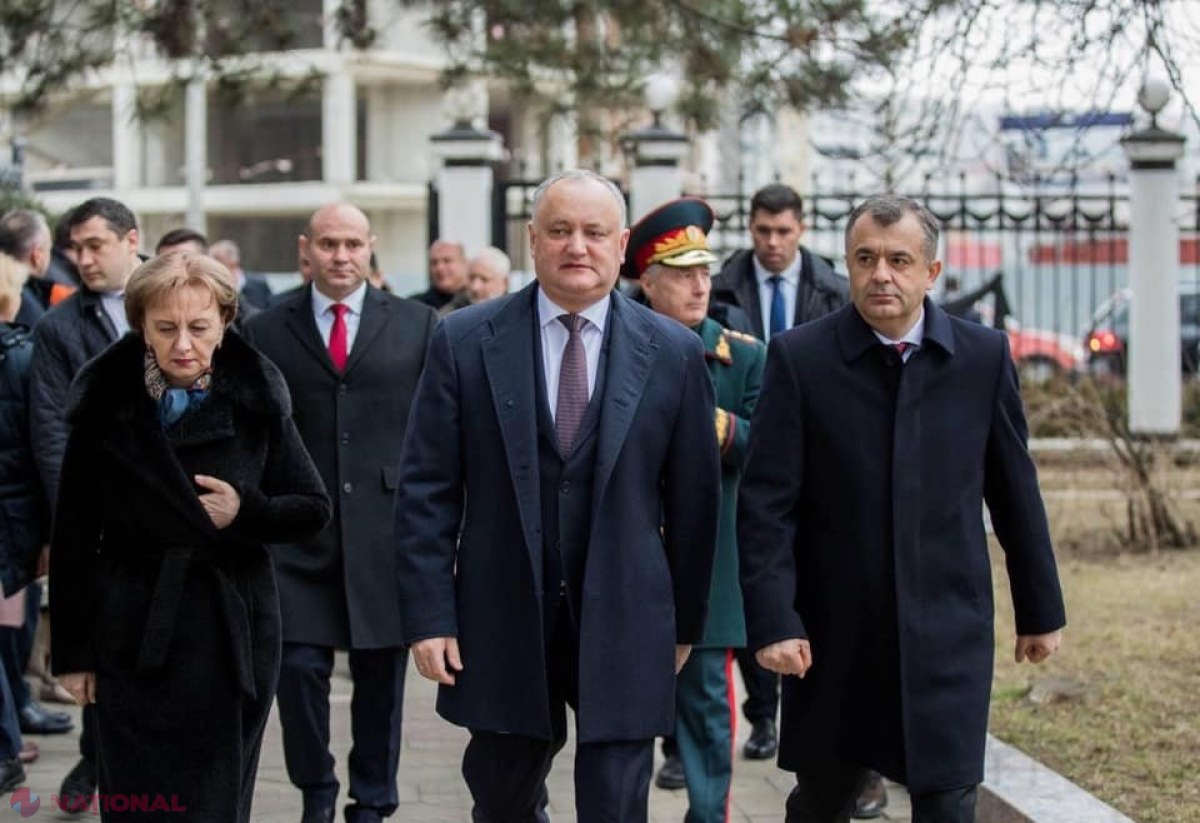 Maia Sandu, despre ANULAREA Acordului de împrumut cu Rusia: „Curtea Constituțională le-a dat dur peste OBRAZ guvernanților actuali”