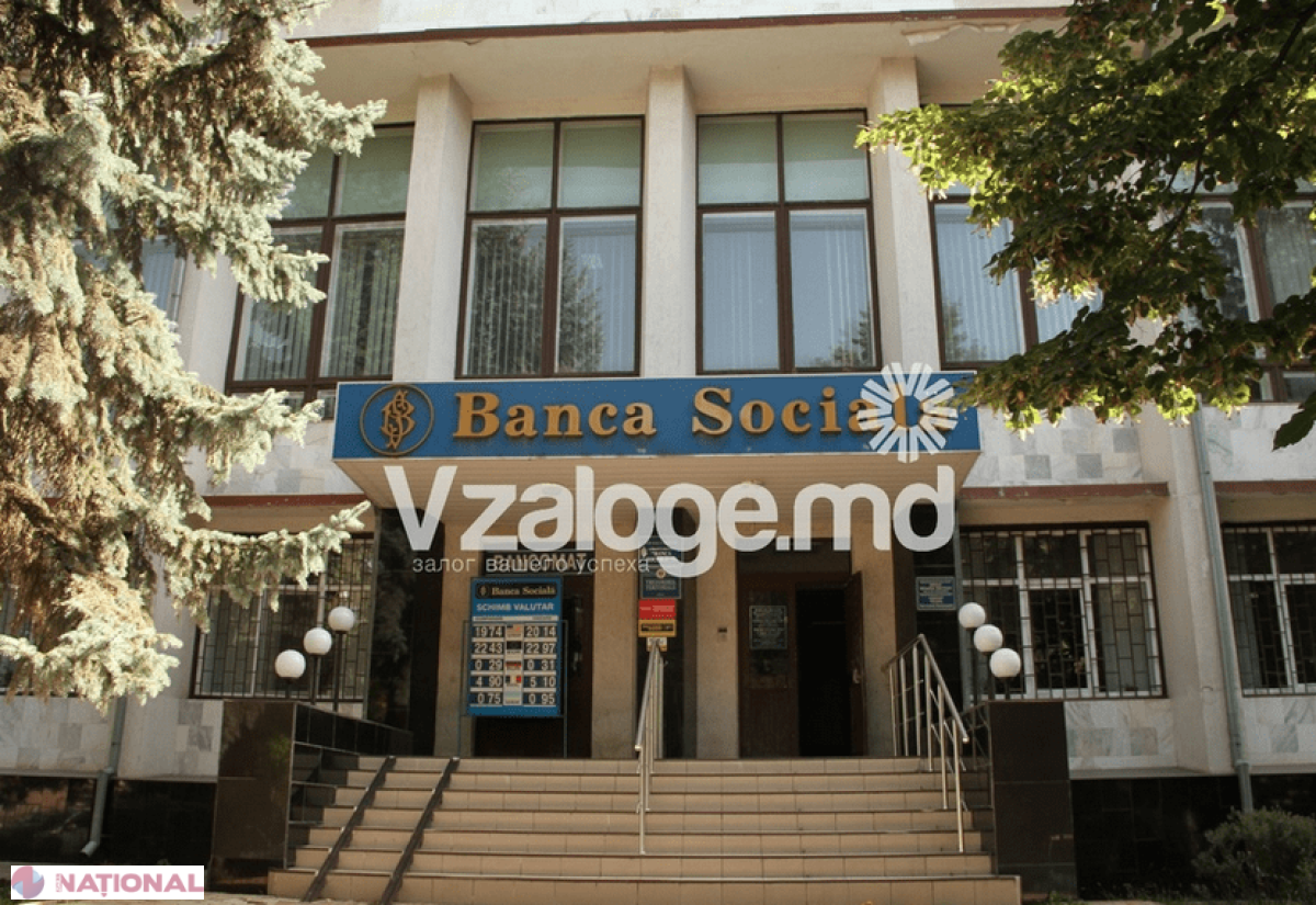Banca Socială vinde bunuri de ZECI DE MILIOANE de lei