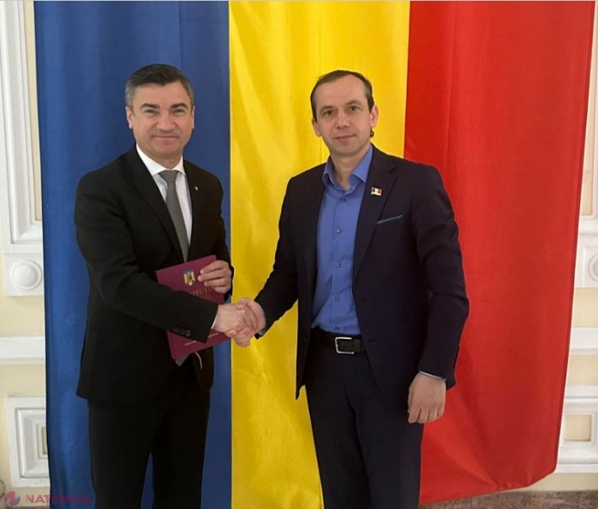 Tinerii din Cahul, excursii în capitala istorică a României, cu sprijinul Primăriei Iași