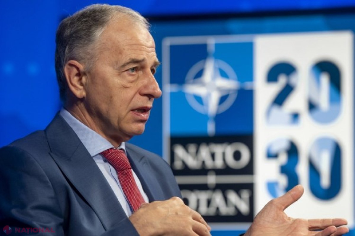Secretarul general adjunct al NATO, noi ASIGURĂRI ferme pentru R. Moldova: „Alianţa îşi intensifică sprijinul pentru partenerii aflaţi în pericol”