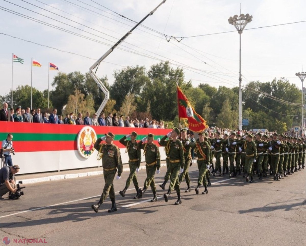  Al Jazeera, despre miza MILITARĂ a Rusiei în Transnistria, în contextul RĂZBOIULUI din Ucraina