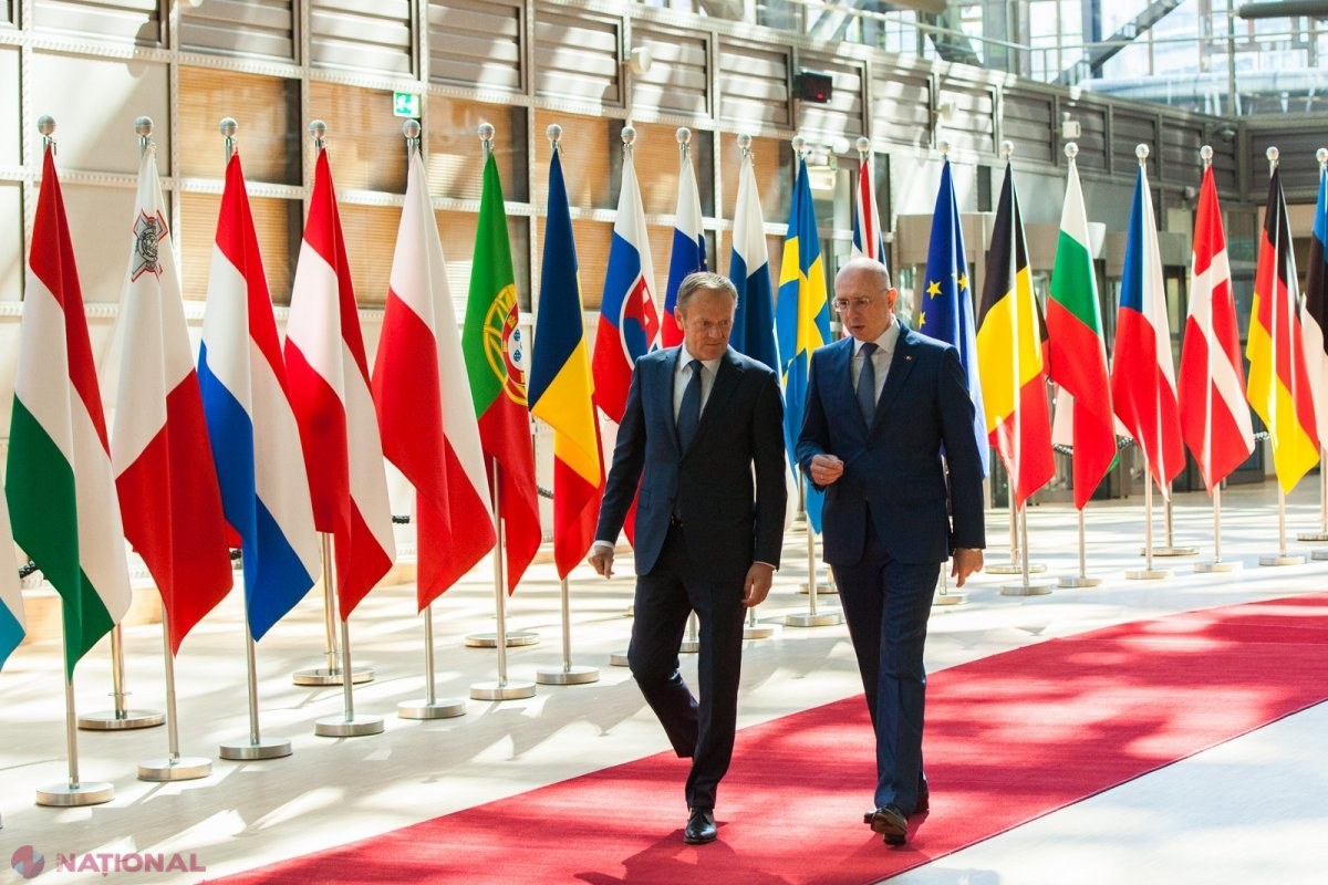 Pavel Filip promite, la Bruxelles, un scrutin parlamentar „CORECT” la toamnă