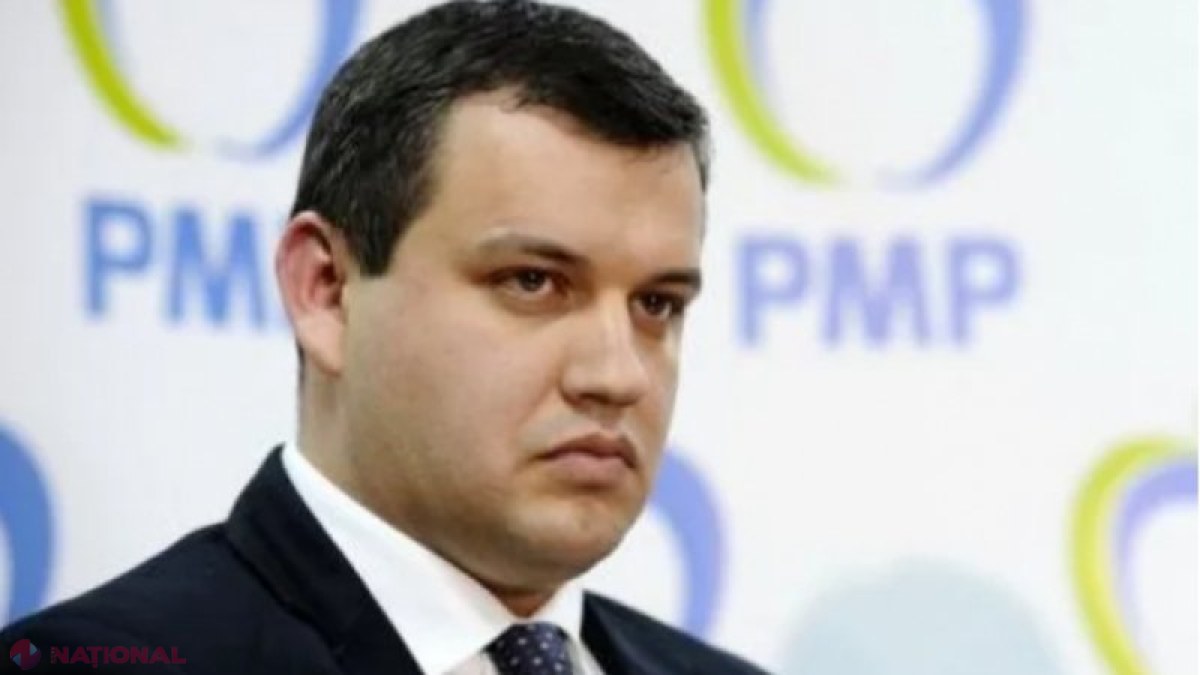 Deputat de la București: „Avem obligaţia să gândim un viitor mai sigur şi mai bun pentru cetăţenii Republicii Moldova”