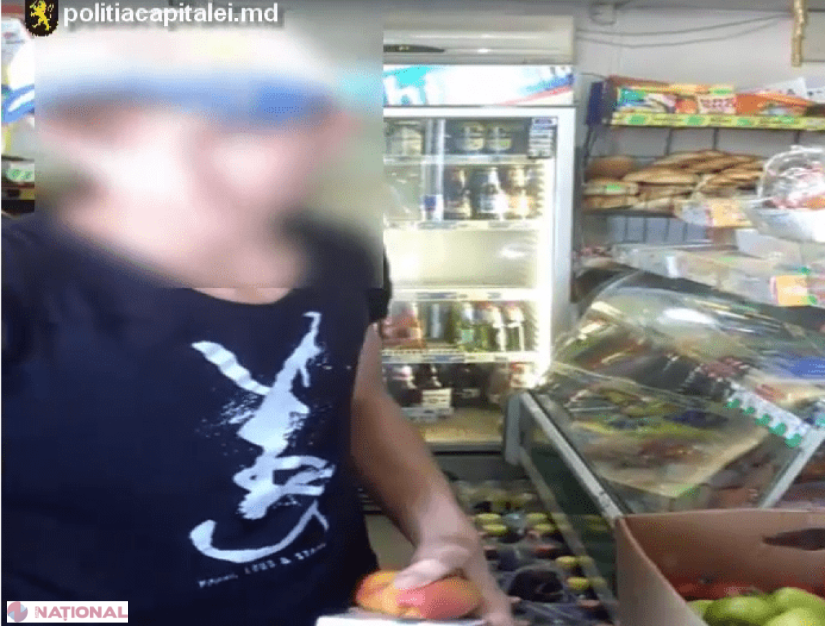 INTERZIS în R. Moldova: A vândut țigări unui MINOR și a fost AMENDATĂ