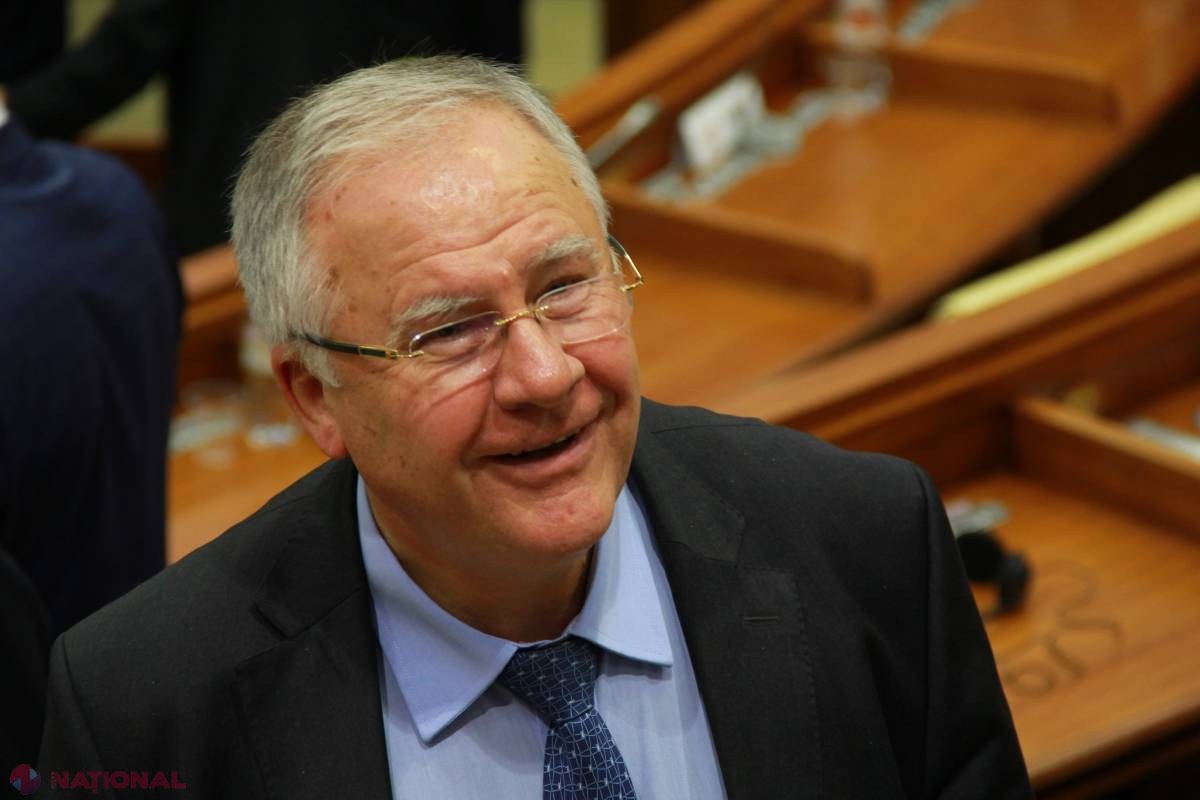 Ce s-a discutat la ședința Consiliului AIE-3: „Ghimpu tot timpul e metaforic”