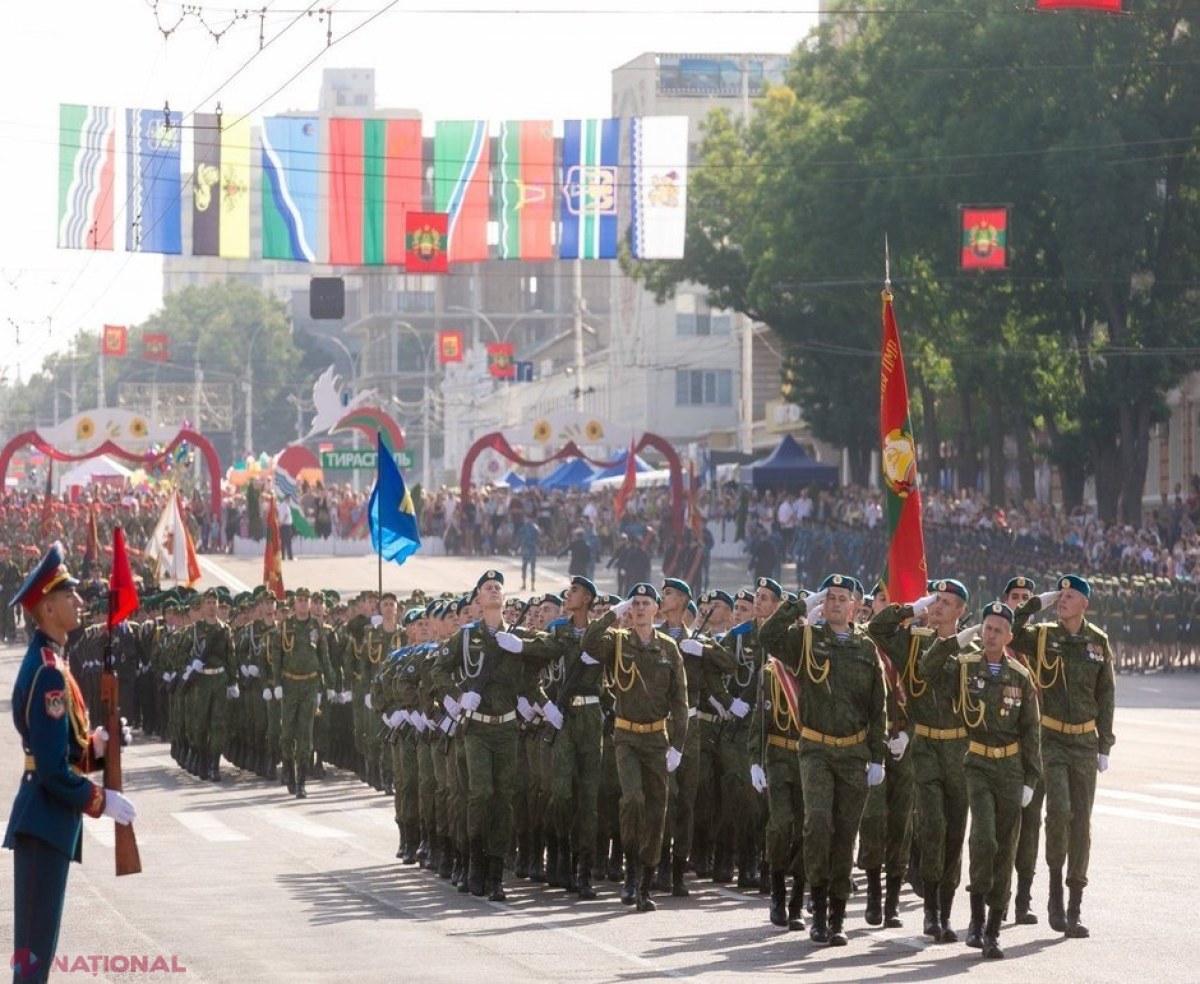 ÎNGRIJORARE: „Rusia poate să profite de procesul de lichidare a munițiilor de la Cobasna pentru a aduce personal suplimentar rusesc și echipament militar rusesc suplimentar în Transnistria”. Răspunsul ministrului de Externe 