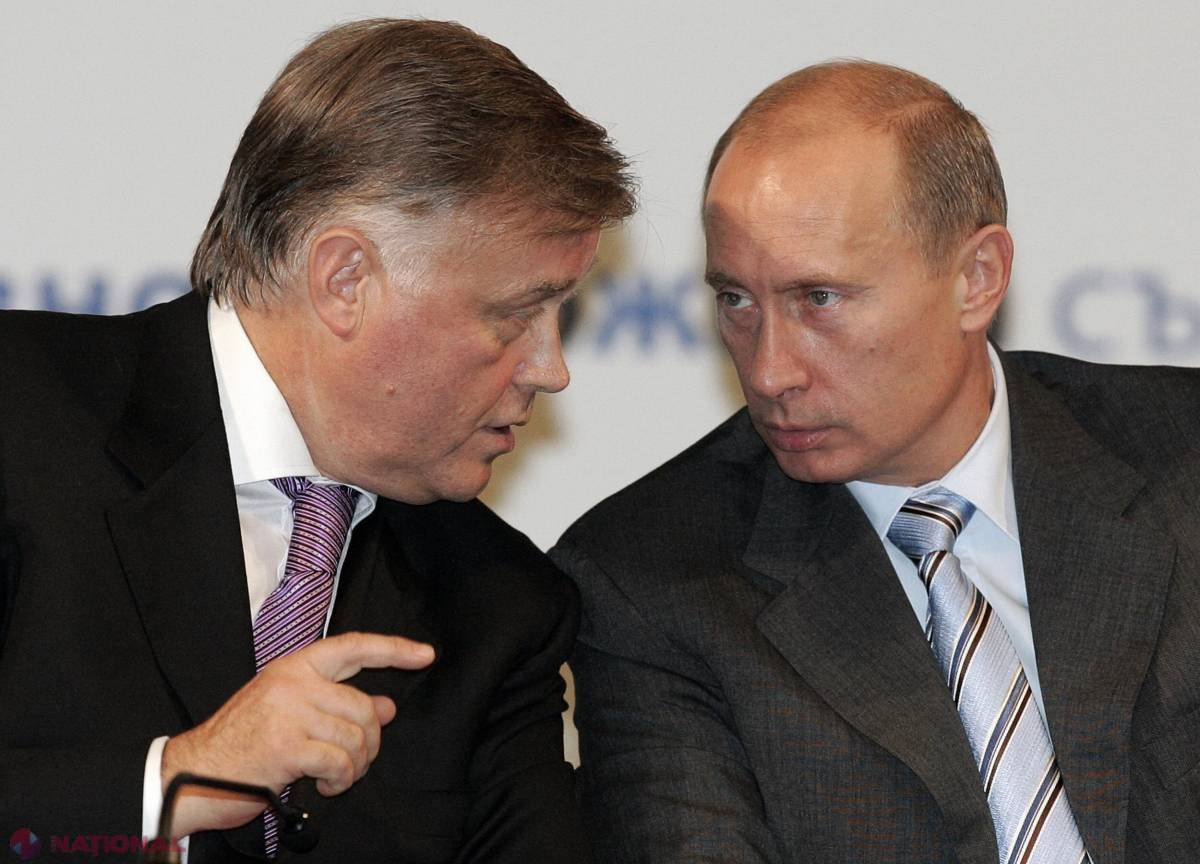 Fostul șef de la Căile Ferate Ruse, care ar fi un apropiat al lui Usatâi, este vizat în Raportul Senatului american privind RĂZBOIUL hibrid dus de Rusia în Europa