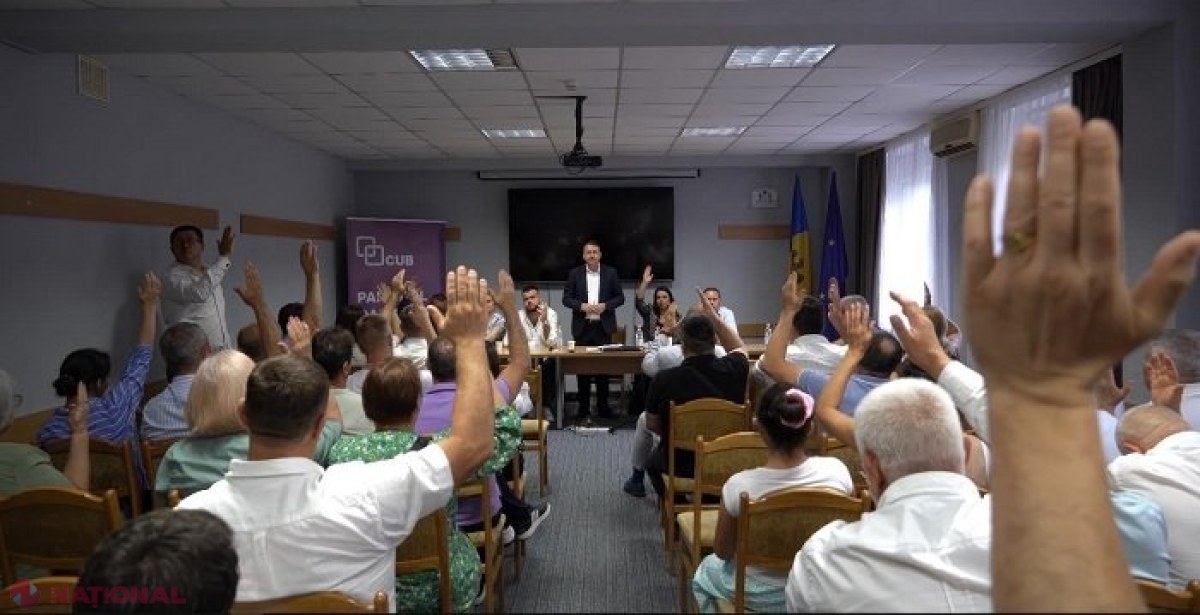 Încă un candidat la Președinția R. Moldova: Numărul pretendenților a urcat la 16