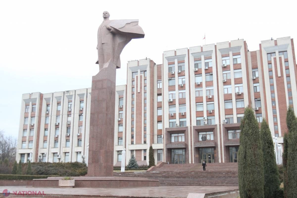 RFI: Transnistria, 26 de ani de „independență” - coada care dă din câine