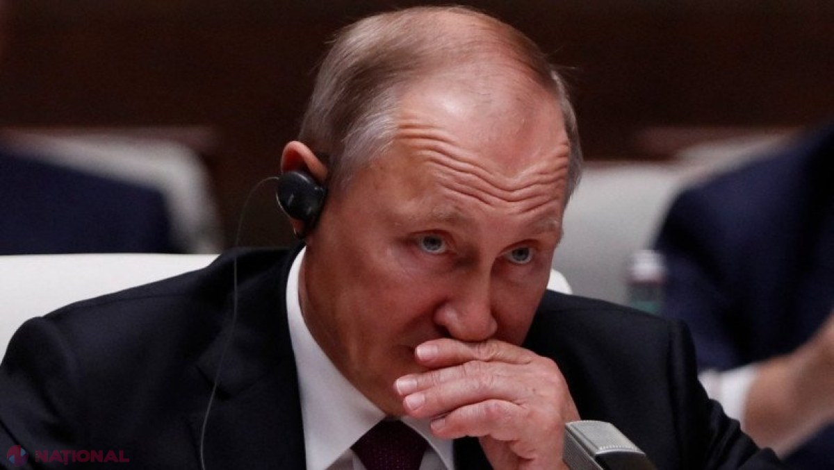 Spionii britanici avertizează: Putin ar putea face un test nuclear deasupra Mării Negre